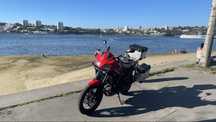 Moto Morini X-Cape 650 FULL EXTRAS