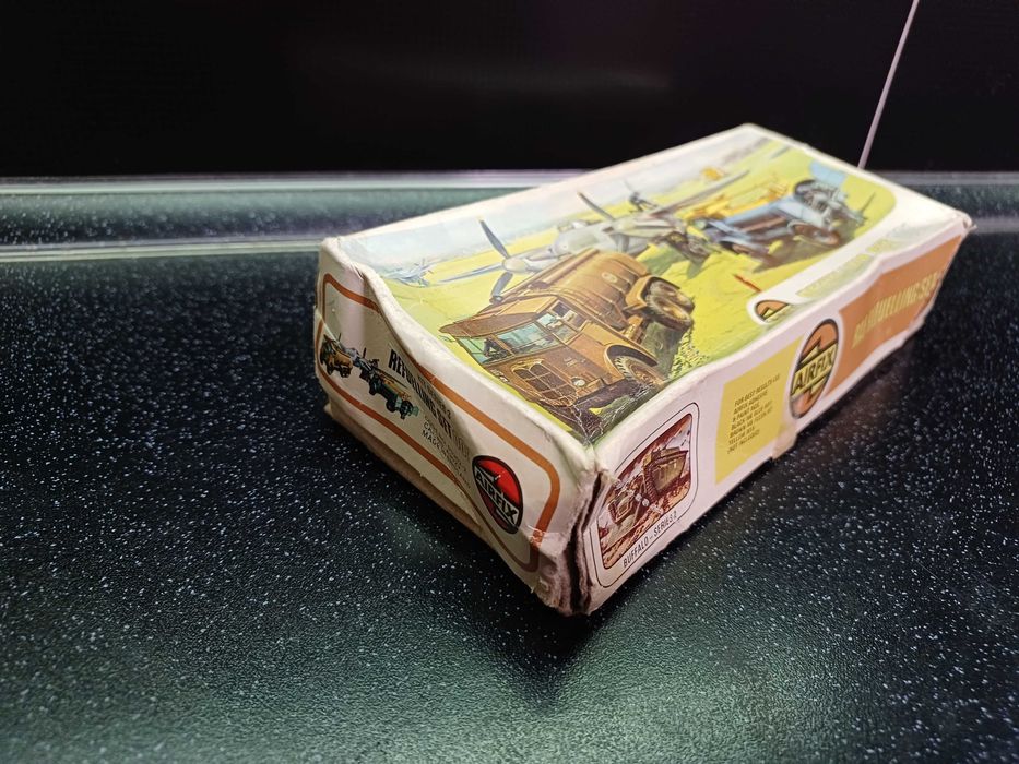 Airfix RAF refuelling