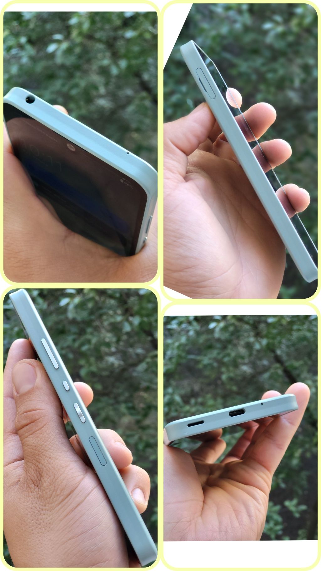 Sharp Aquos Wish 4/64 ip67 суперкомпактний