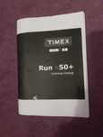 Timex IronMen Run x50+ polska instrukcja obsługi zegarek sportowy