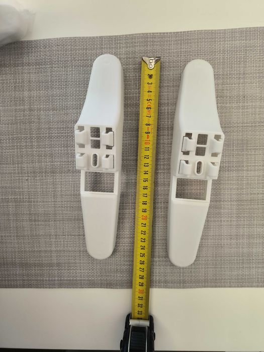 Комплект ніжок опор для конвекторів Термія Атлантік Бонжур Wild Wind