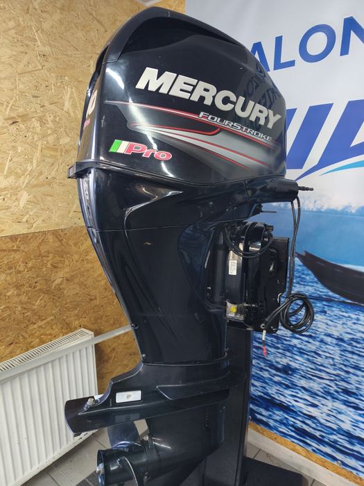 Silnik zaburtowy Merkury 40/60 pro