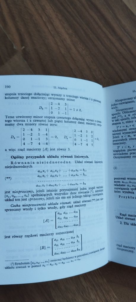 Bronsztajn siemiendiajew matematyka podręcznik akademicki 1996 wyd 12