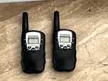 Ręczne walkie talkie 2 szt MiNi BF-T2