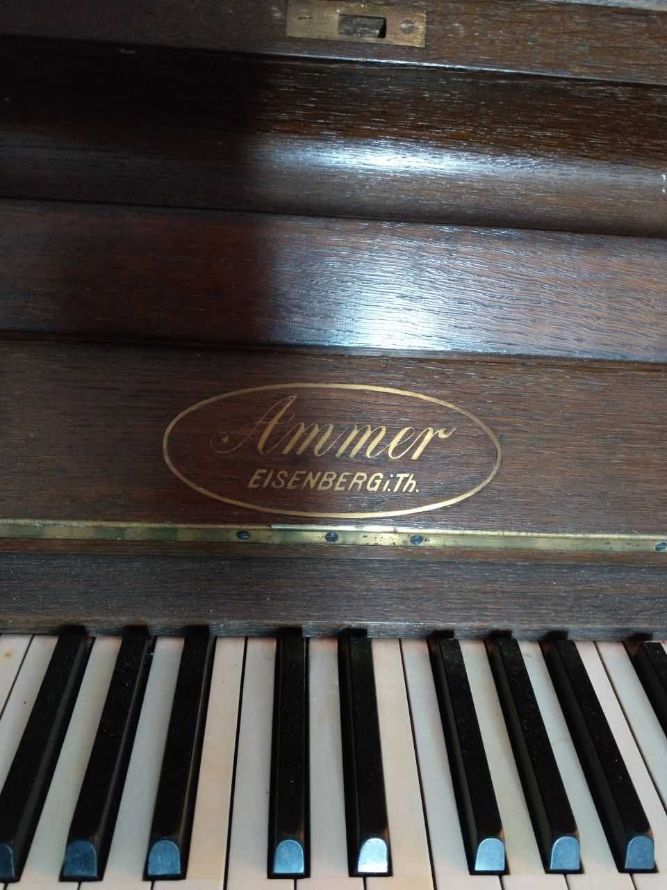 Пианино Ammer Eisenberg Германия
