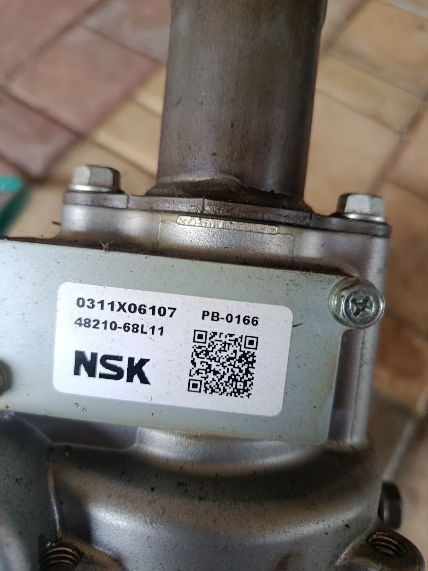 Kolumna kierownicza Suzuki Swift mk5