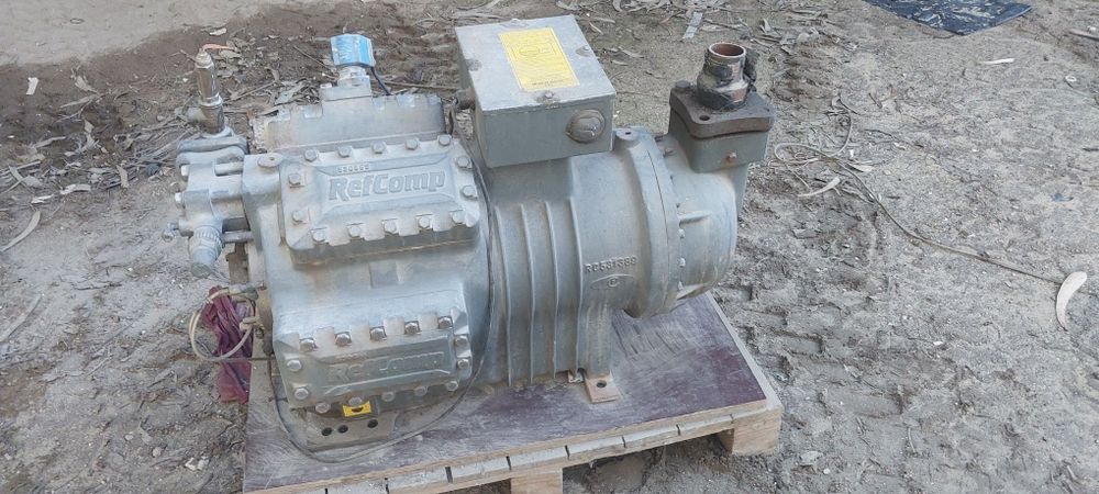 Compressor arrefecimento