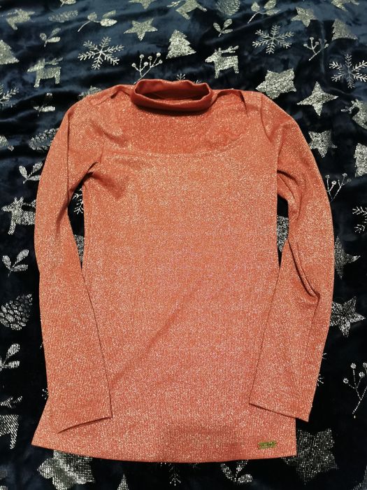 Bluzeczka różowa Megi