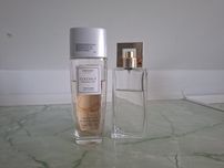 Dwa letnie zapachy kokosowy z Coty i Avon atraction