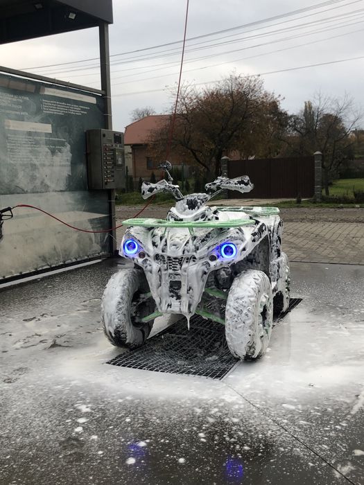 Продам квадроцикл хамер 200