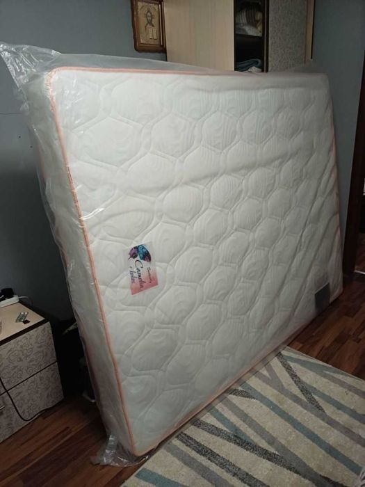 Camelia + kokos ‼️-60%‼️ матрац 160x200 см | Камелія + кокос