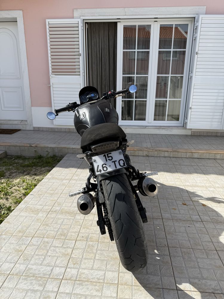 Ducati Monster 620