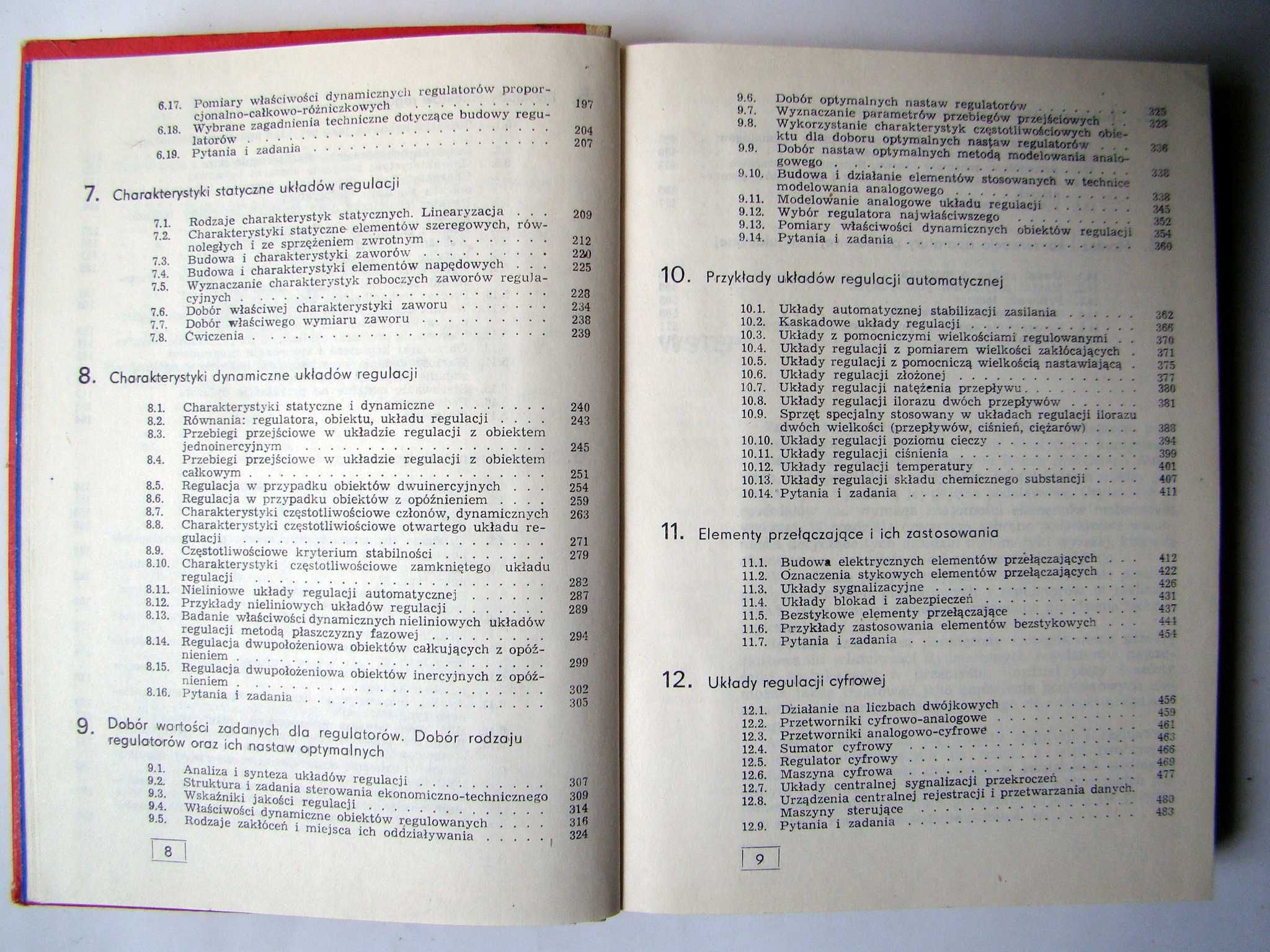 Automatyka - Jerzy Pułaczewski