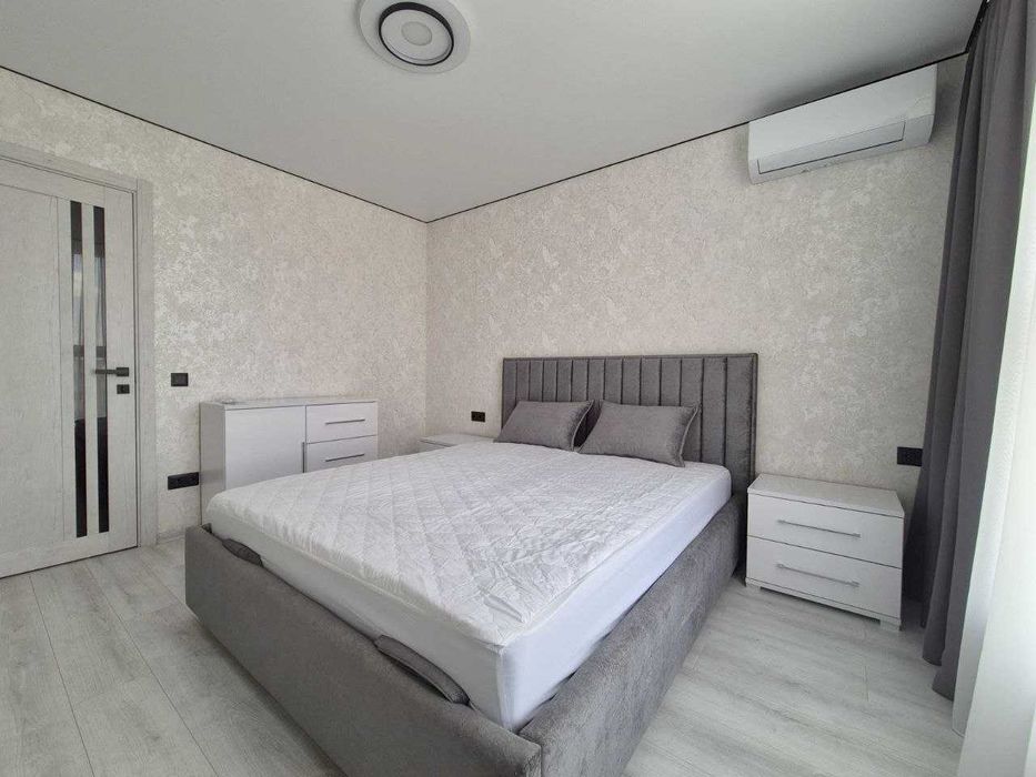 1кімнатна з новим ремонтом в новобудові з автоном.опаленням на Масанах