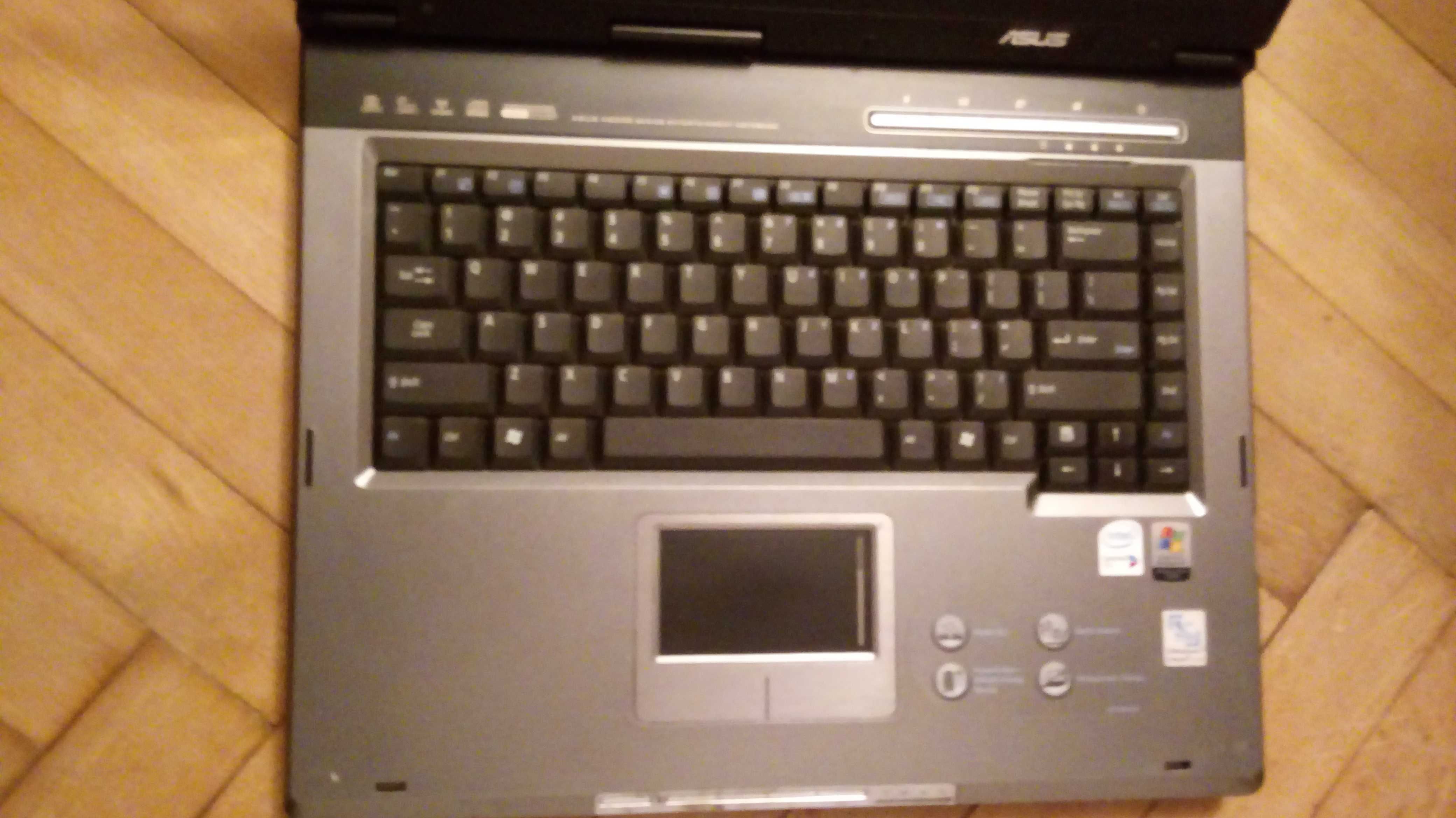 Laptop/notebook Asus A6F