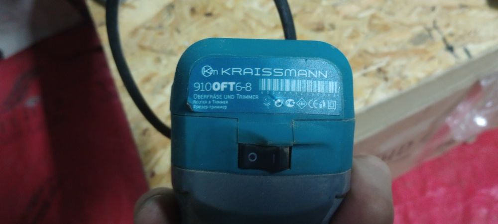 Продам Фрезер Крайсман