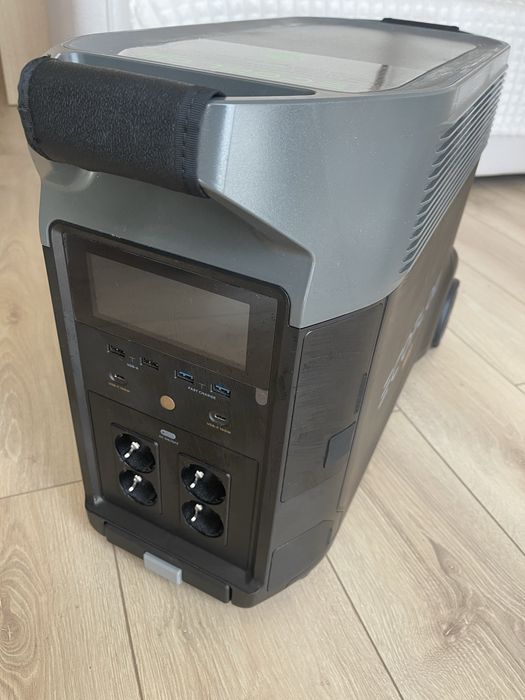 EcoFlow DELTA Pro 3600 W ідеальний стан