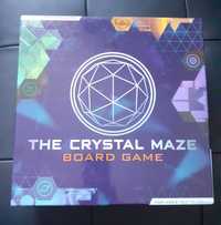 The Crystal Maze Board Game, Kryształowy Labirynt, Gra planszowa, ang.