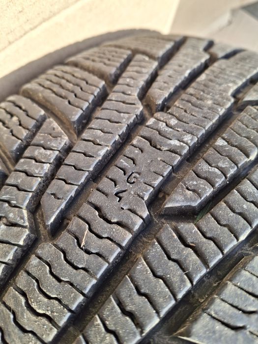 Зимові шини Nokian Nordman RS2 205/55 R16 2021рік 7-8мм комплект