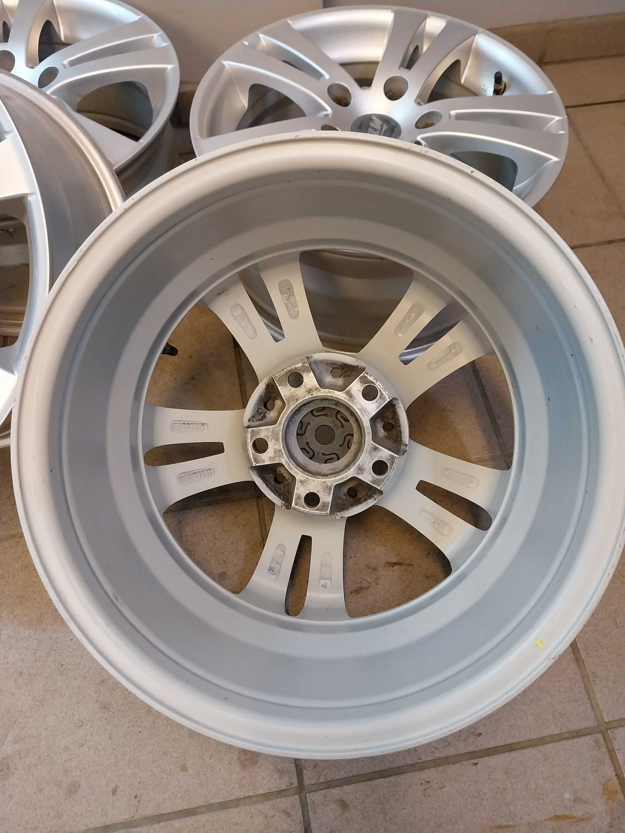 Alufelgi 16" BMW seria 3 , 5x120 ET38 , FLW Germany