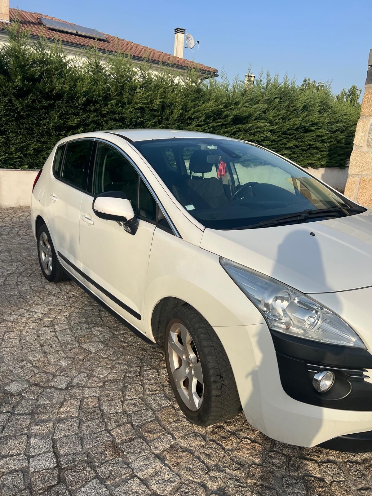Peugeot 3008 HDI 1.6 executivo de 2009