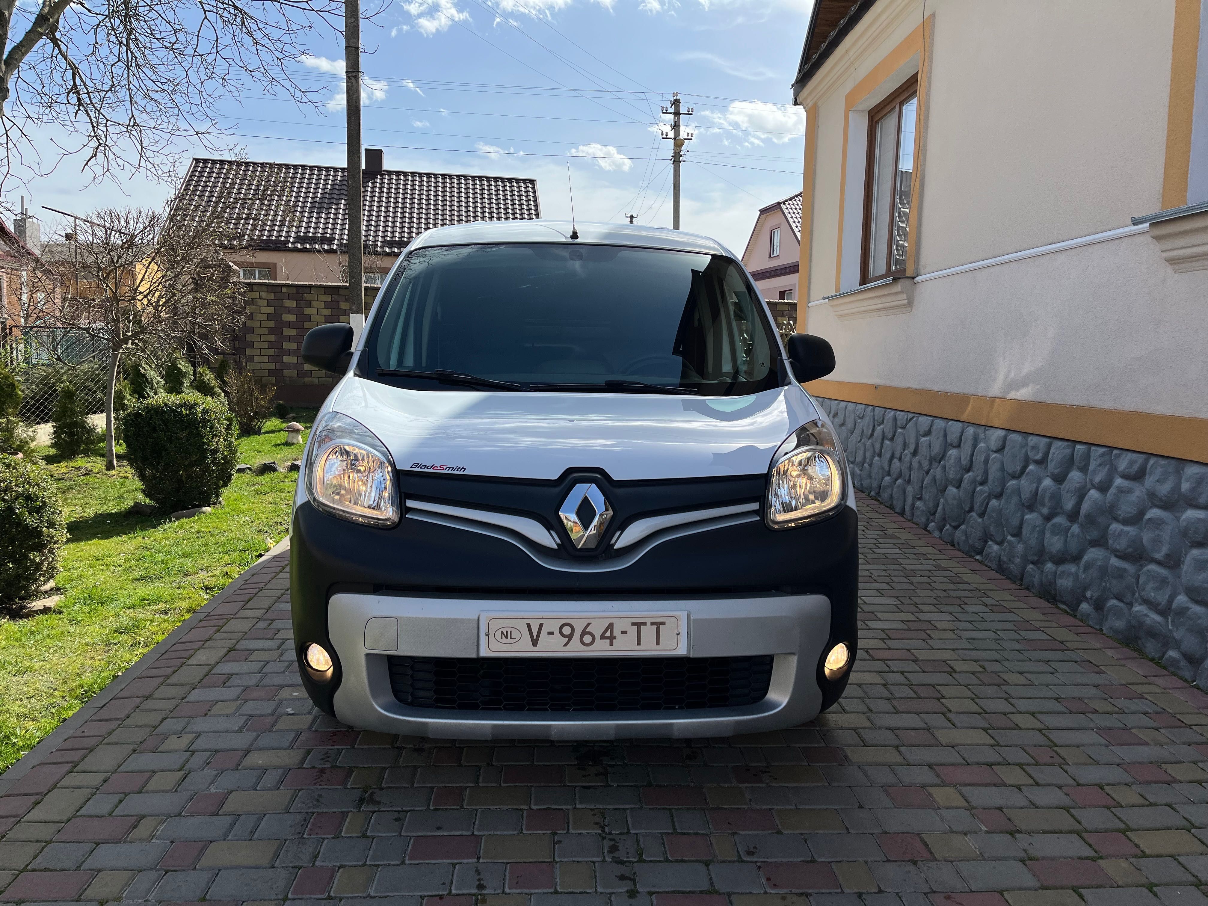 Renault Kangoo 2018 automat Рено канго