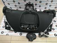 Conjunto de airbags com tablier citroen c3 picasso