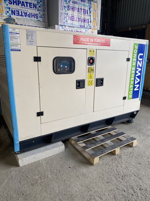 Промислові генератори