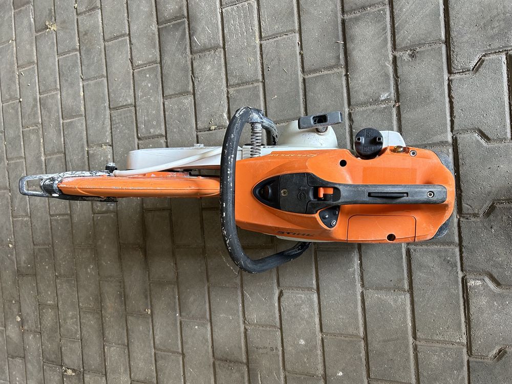 Piła do betonu stihl ts 500i