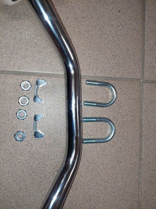 Sprzedam nowa kpl kierownice wsk125 m06 wfm Pl