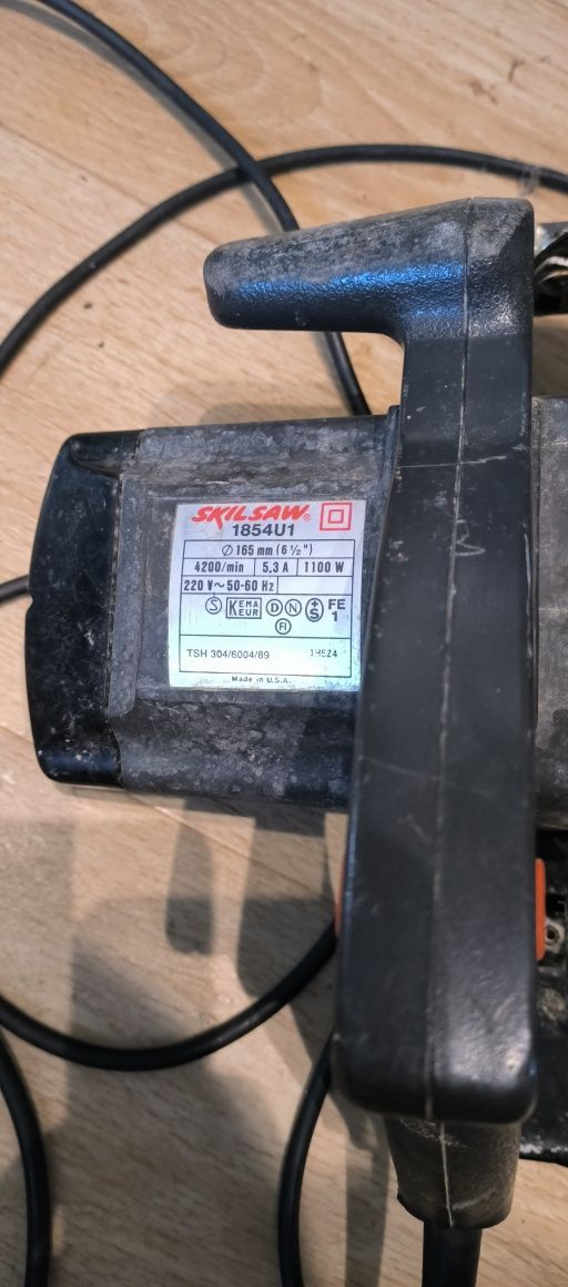 Piła skilsaw 1100watt