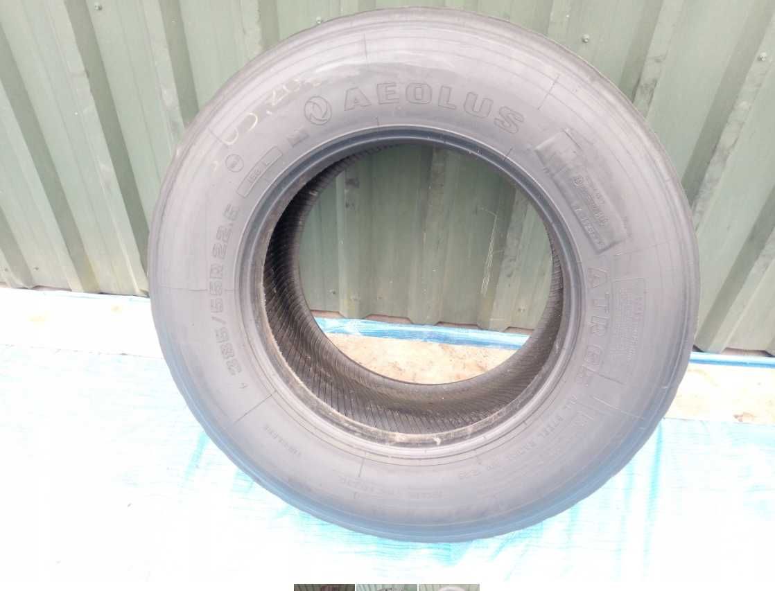 Opona Nalewka Aeolus 385/55 R - 22.5 22,5 Atr 65