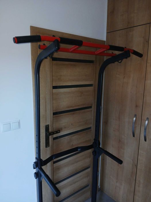 Drążek stojący do ćwiczeń