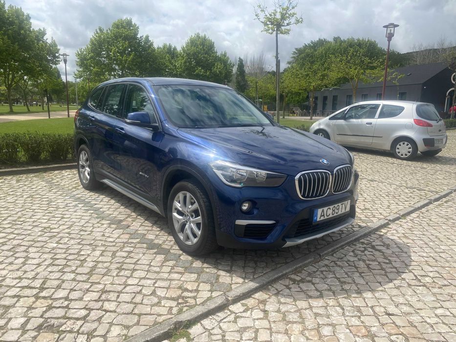 Bmw x1 18d - 150cv (originais)