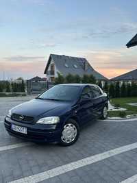 Samochód Opel Astra G