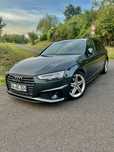 Sprzedam Audi A4 B9 Avant S-Line 2.0 TFSI 150KM 2019 Manulal 150 000