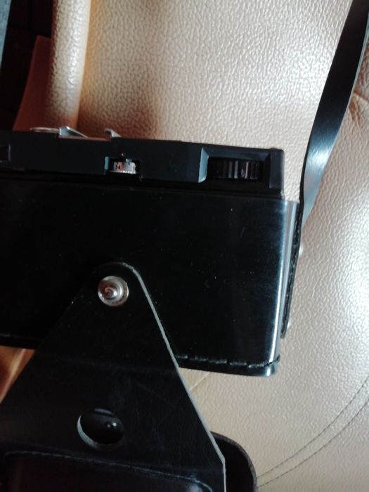 Aparat fotograficzny Smiena 8 M