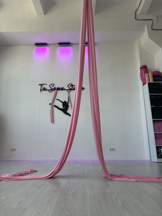 Полотна та гамаки