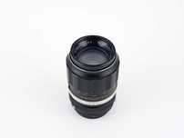 Objetiva manual Soligor 135mm f3.5 - montagem Miranda