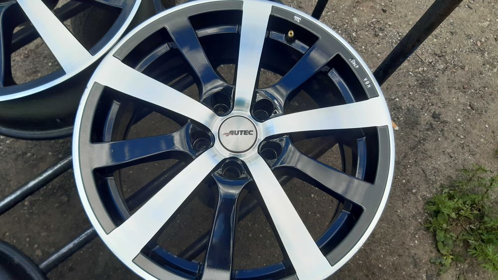 Alufelgi 17 5x112 Audi Mercedes Volkswagen Seat Skoda TOP-CAR