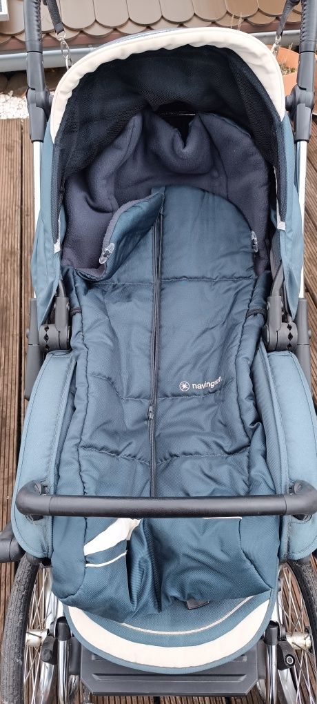 Wózek Navington caravel 3in1