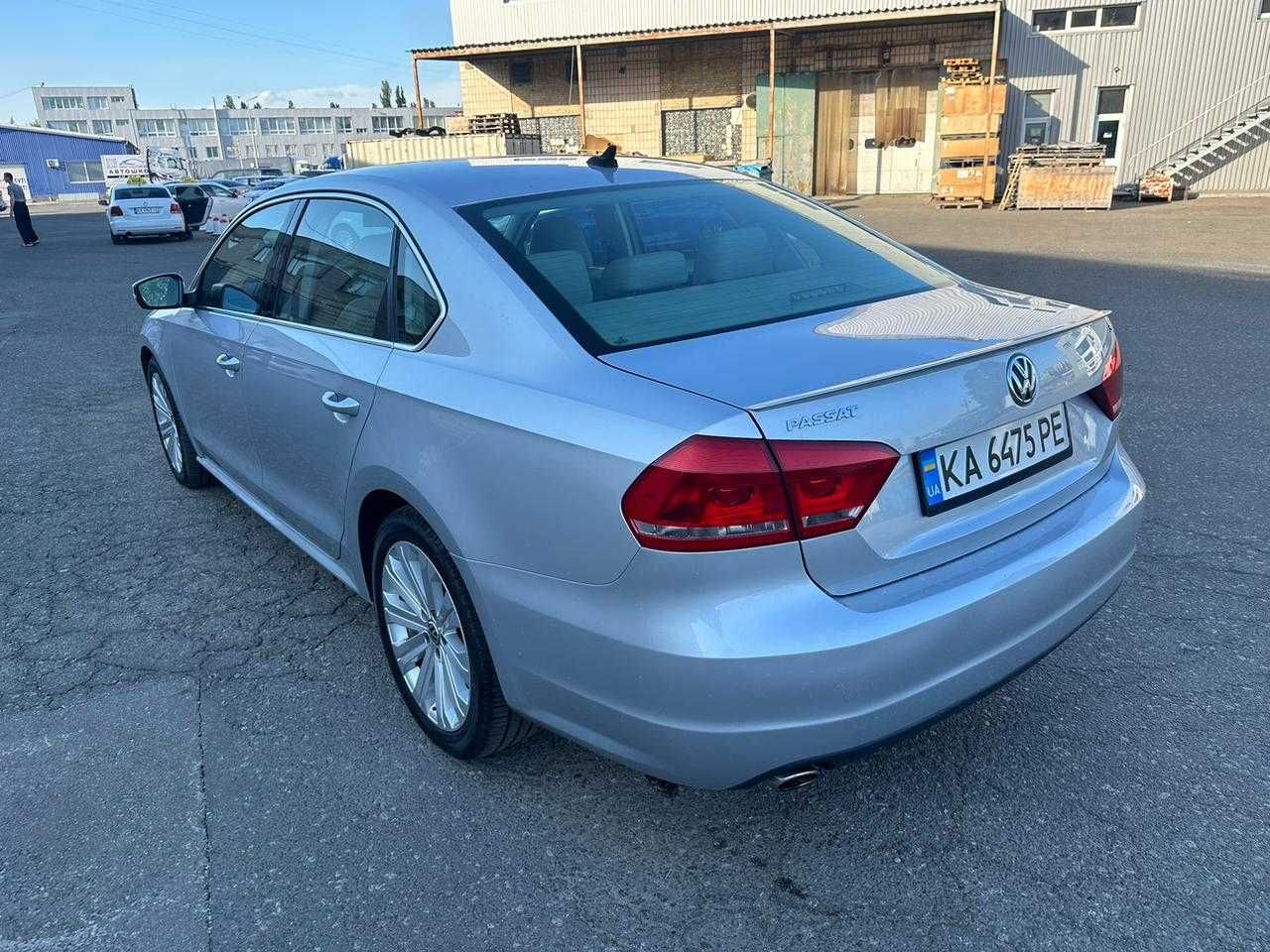 Прокат Оренда авто VW Passat B7. Аренда Прокат с правом Выкупа!