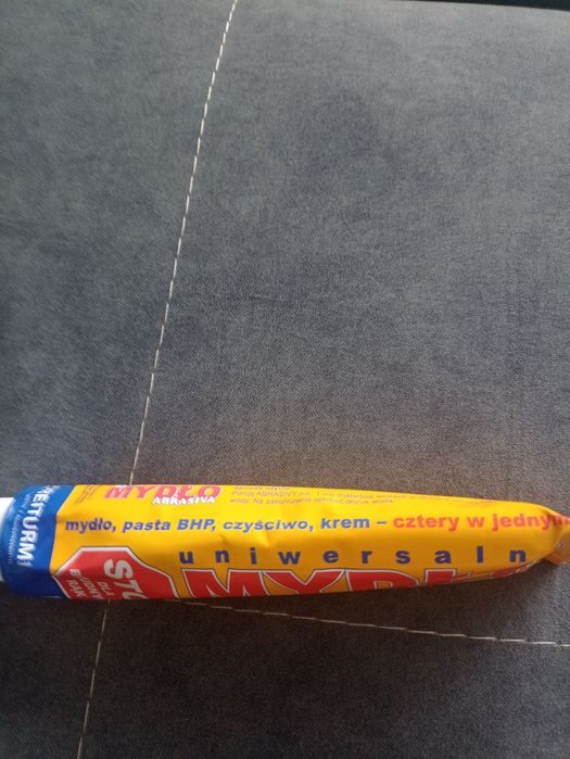 Pasta Mydło Abrasiva