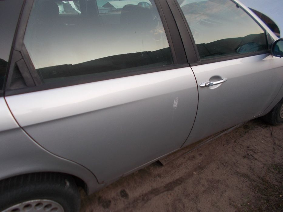 Alfa Romeo 156,diesel,1,9JTD,kombi,srebrny,na części,przed lift