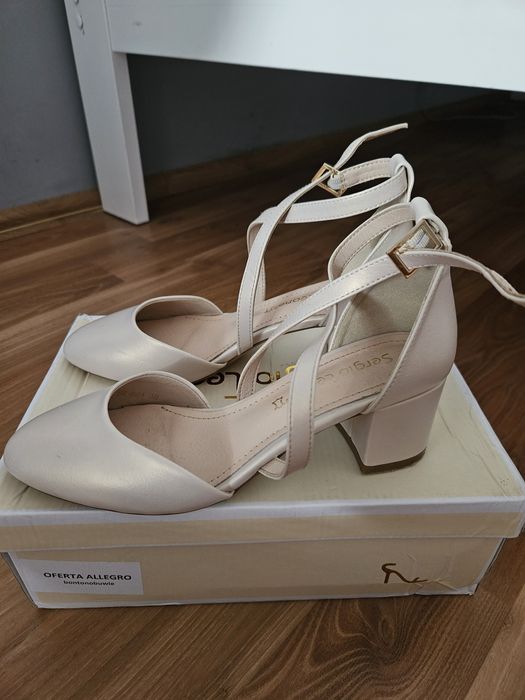Buty ślubne Sergio Leone 38