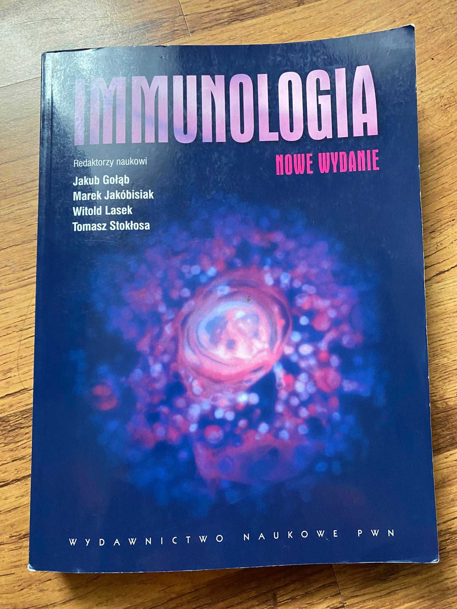 Immunologia Gołąb