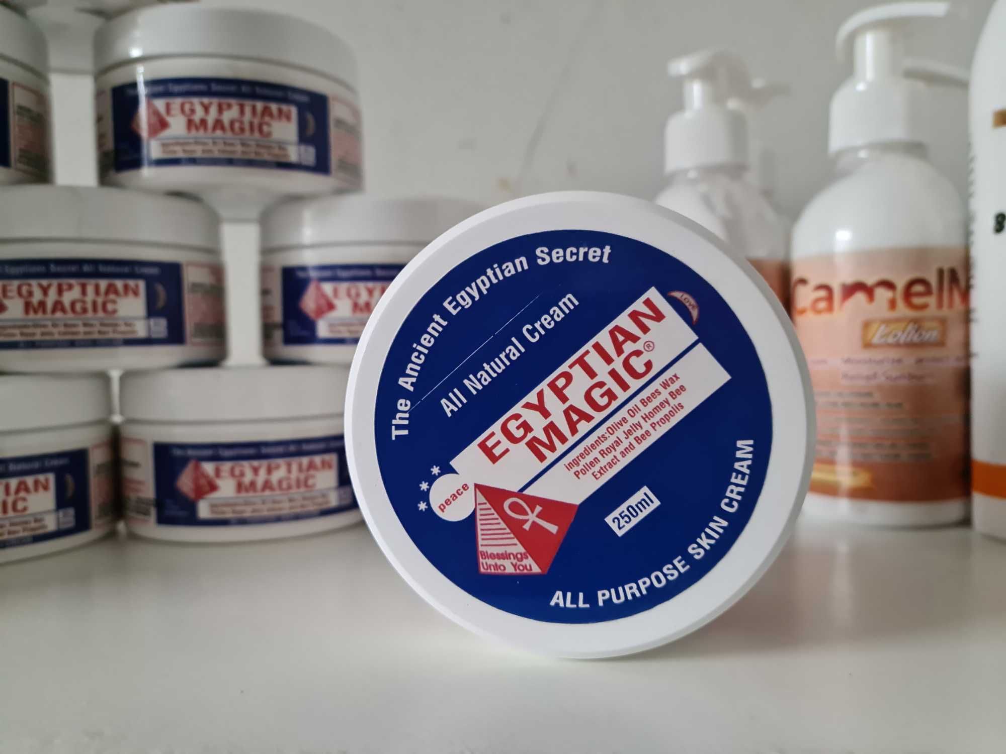 Egyptian Magic All Purpose Skin krem 250 ml prosto z Egiptu Oryginalny