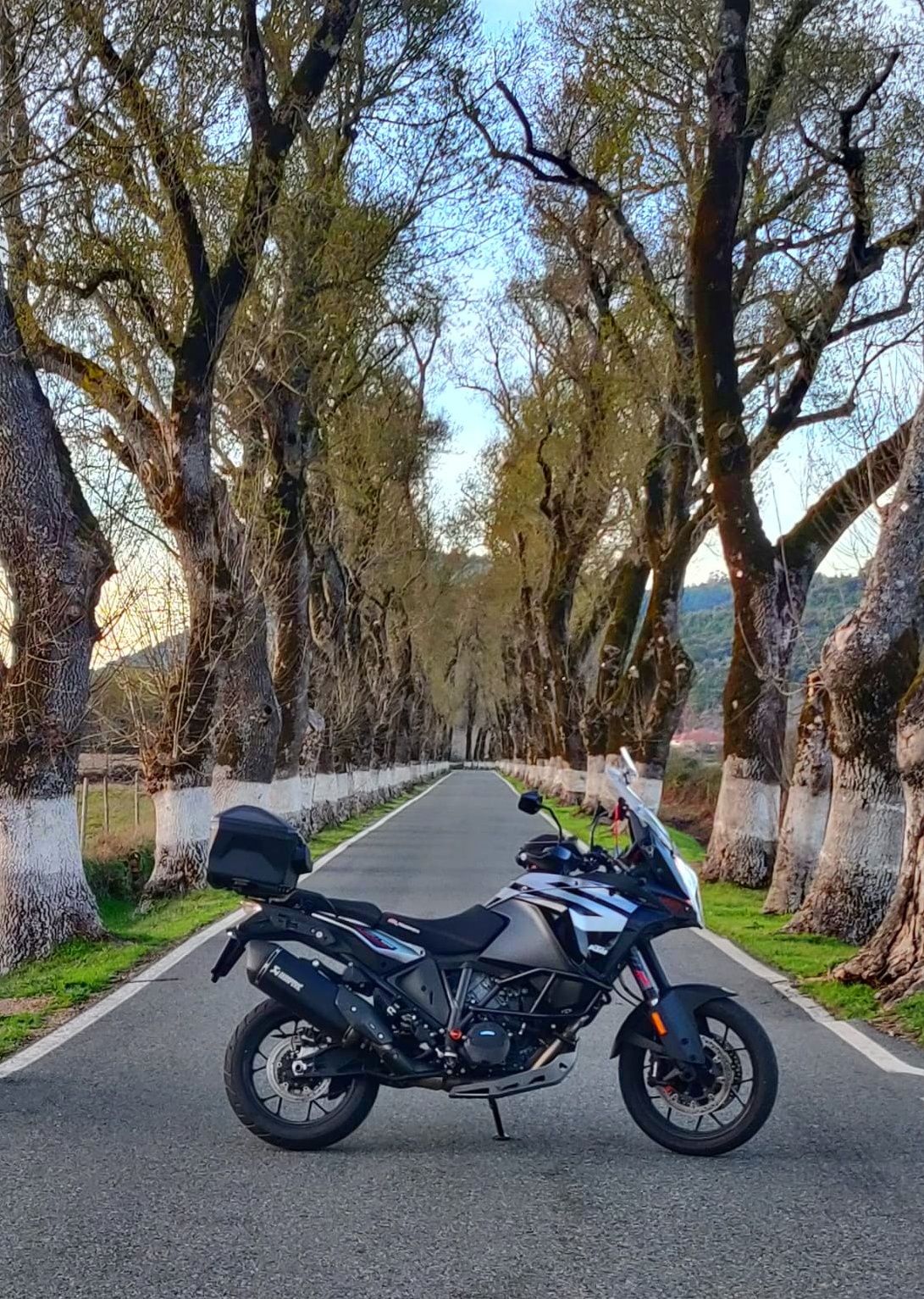 KTM 1290 Super Adventure S