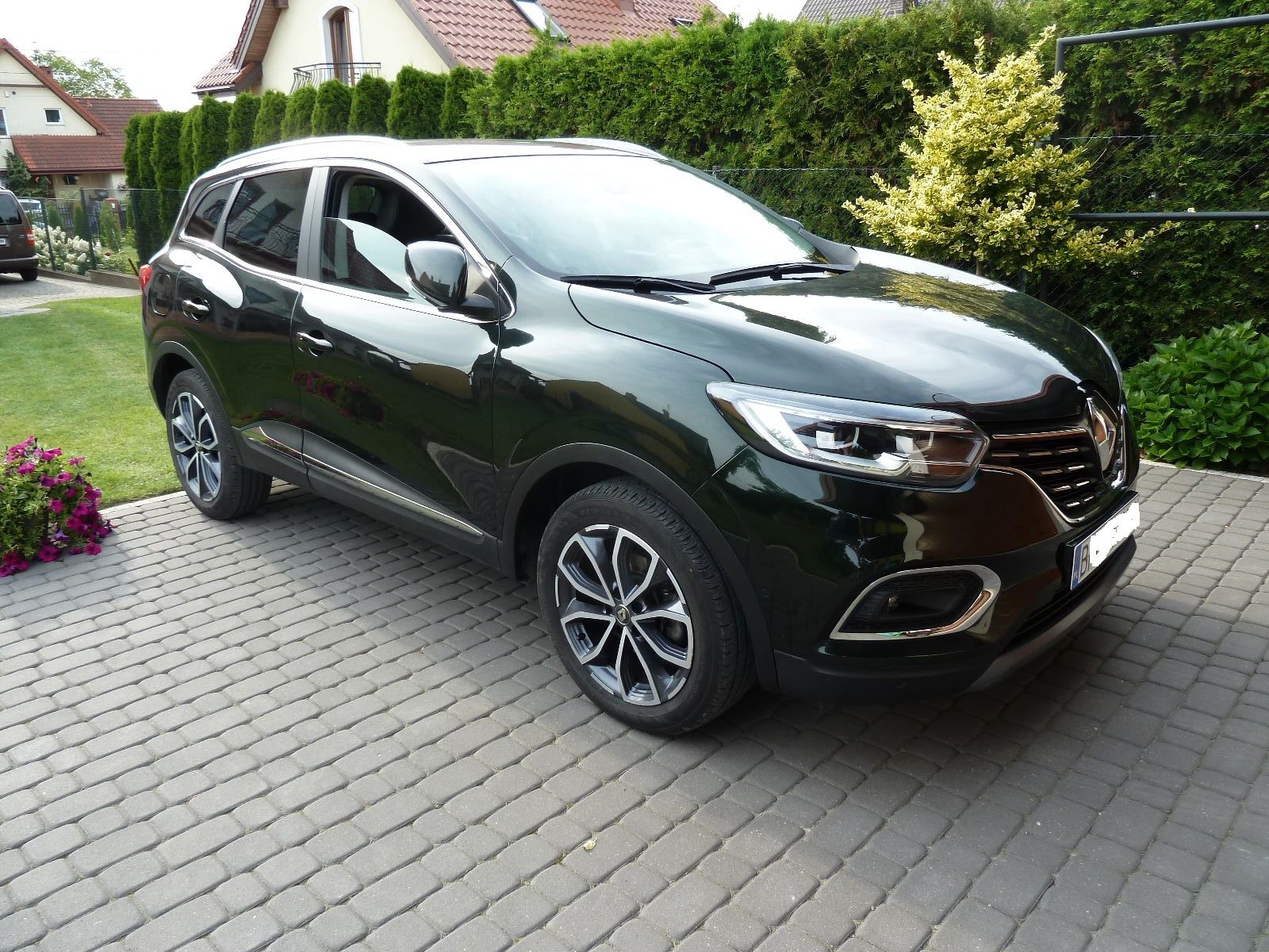 Renault Kadjar lift 1.3 tce 140km