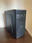 Komputer do gier i5-4570, GTX 1050, 12GB RAM, SSD + HDD